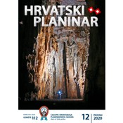 Novi broj Hrvatskog planinara (br. 12/2020)